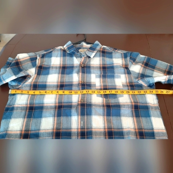 RedHead Button up Shirt XL for Men. - Picture 7 of 9